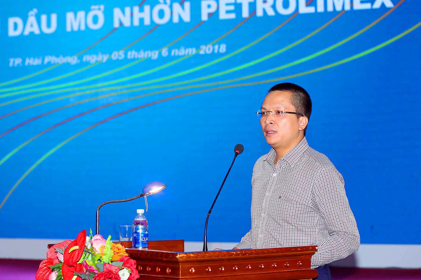 Phát triển KD DMN Petrolimex tại Tổng công ty PTC