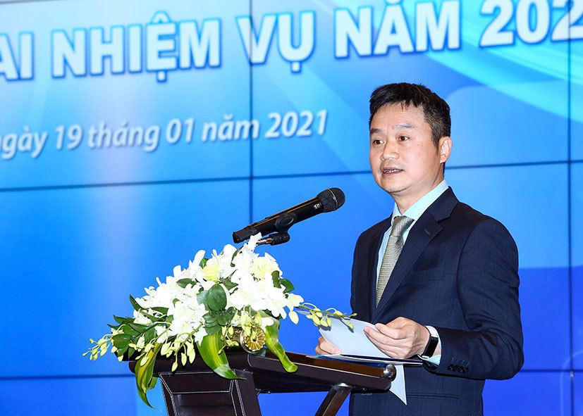 PLC tổng kết 2020 và triển khai nhiệm vụ 2021