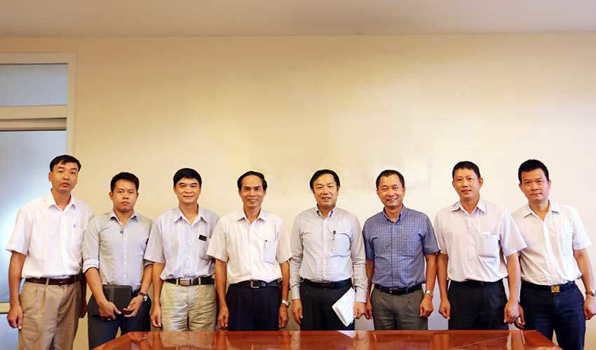 PLC trúng thầu cung cấp Dầu bôi trơn cho Đầu máy đường sắt năm 2015 tại Hà Nội