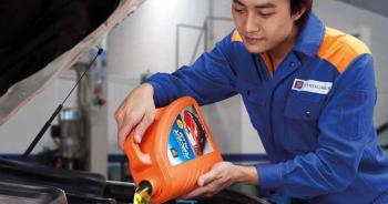 Dầu nhờn PLC Cater CI-4 của Petrolimex sử dụng cho loại động cơ nào?