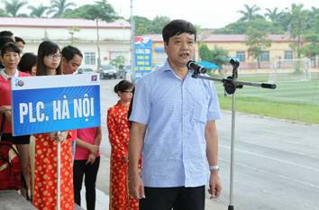 Hội thao Tổng công ty PLC năm 2014