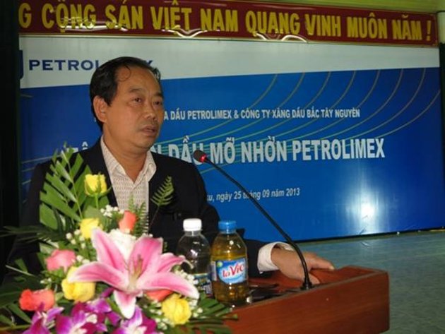 Petrolimex Gia Lai và PLC tổ chức tập huấn Dầu mỡ nhờn