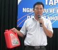 Petrolimex Vĩnh Long tập huấn nghiệp vụ bán hàng hóa, dịch vụ Petrolimex