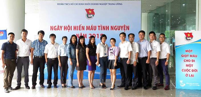 Hiến máu tình nguyện 2015