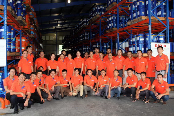 8 tháng 2016 DMN của Petrolimex Tuyên Quang tăng trưởng 13%