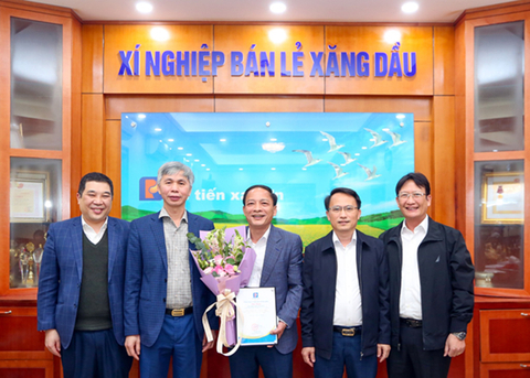 Bước đột phá trong kinh doanh dầu mỡ nhờn năm 2021