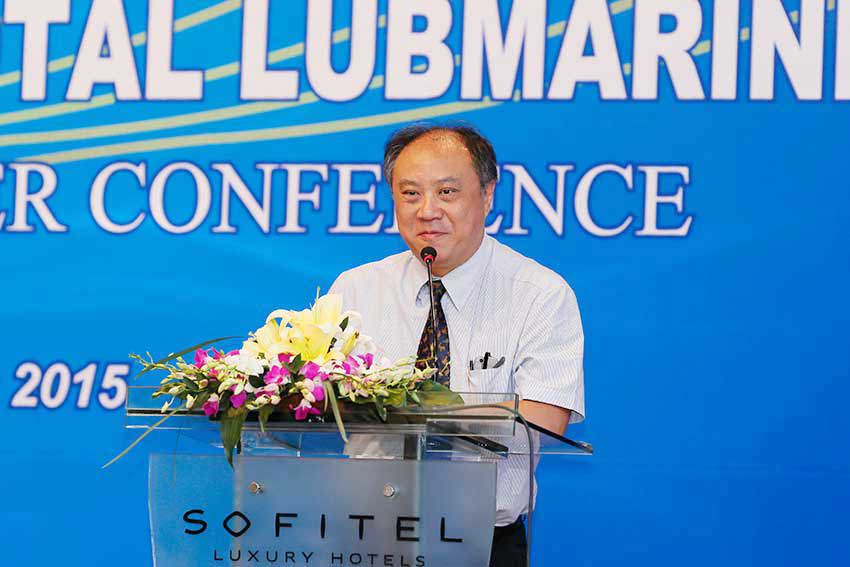 Hội nghị Dầu mỡ nhờn Hàng hải Total-Lubmarine