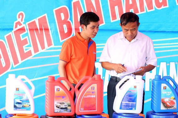 “Ngày hội Tri ân Khách hàng” của Petrolimex Lai Châu