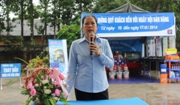 “Ngày hội bán hàng” của Petrolimex Hà Giang