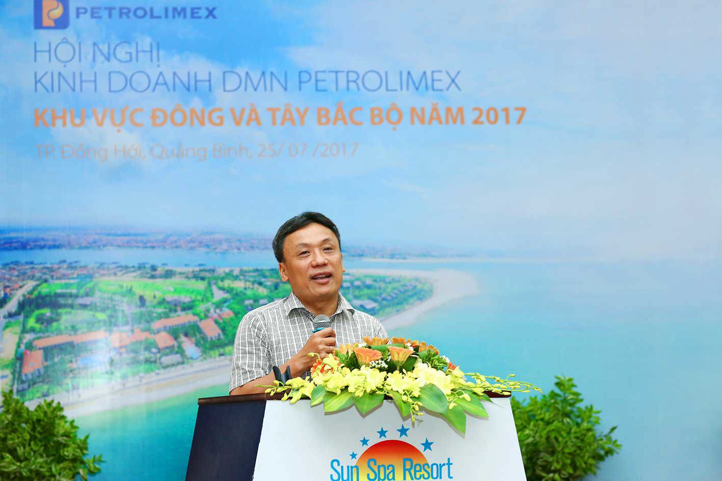 Khu vực Đông & Tây Bắc bộ có mức tăng trưởng DMN Petrolimex cao trong giai đoạn 2013 - 2016