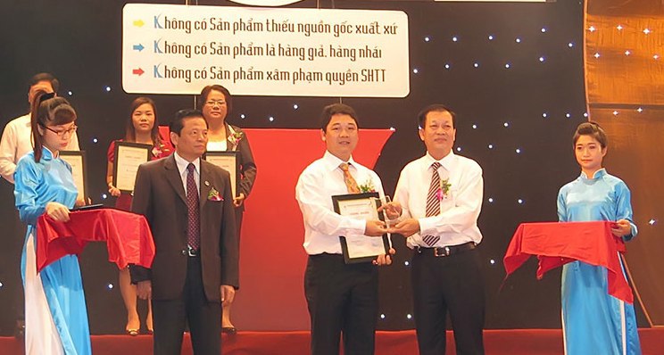 Dầu mỡ nhờn Petrolimex đạt chứng nhận 3K tại Việt Nam