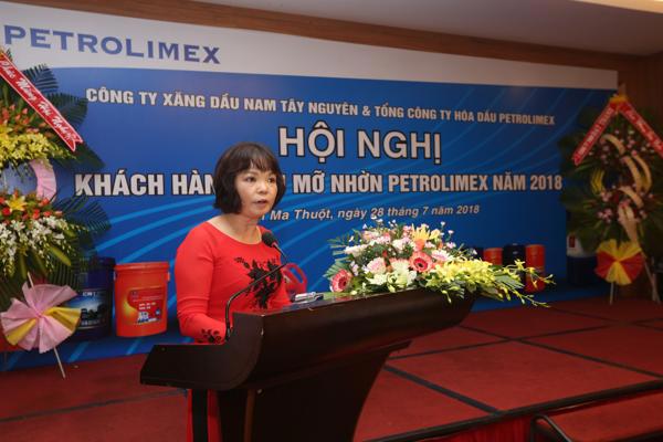 Hội nghị khách hàng dầu nhờn Petrolimex tại Đăklăk
