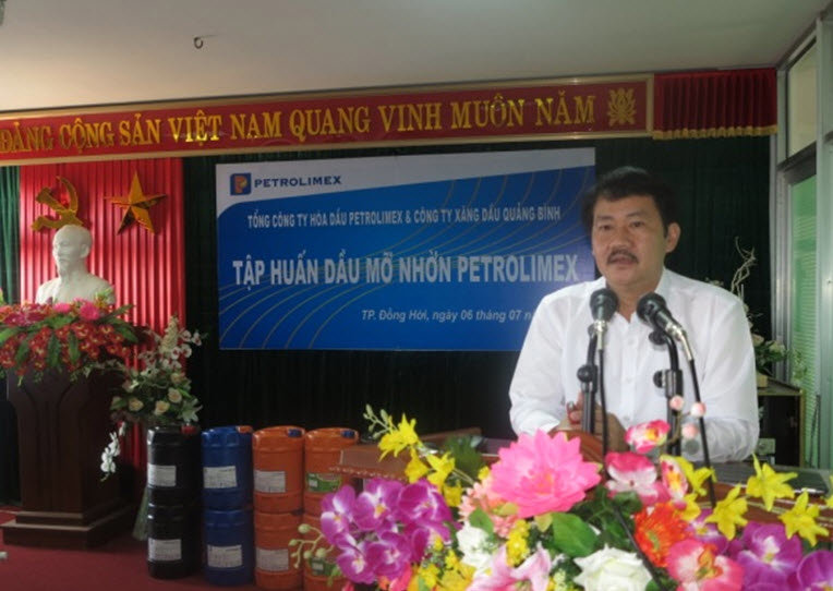 Đẩy mạnh kinh doanh DMN Petrolimex tại thị trường Quảng Bình