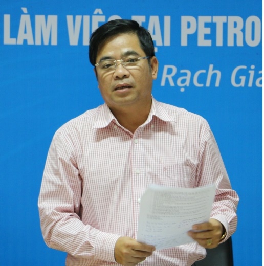Tăng cường hợp tác kinh doanh Dầu mỡ nhờn Petrolimex