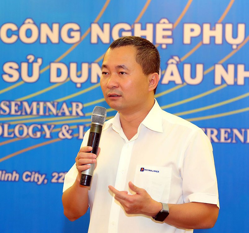 Hội thảo phụ gia dầu nhờn MCO và HDEO