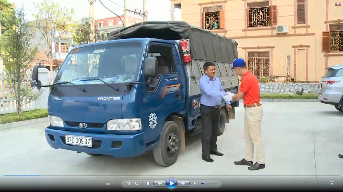 Quy trình thay dầu xe ô tô máy dầu