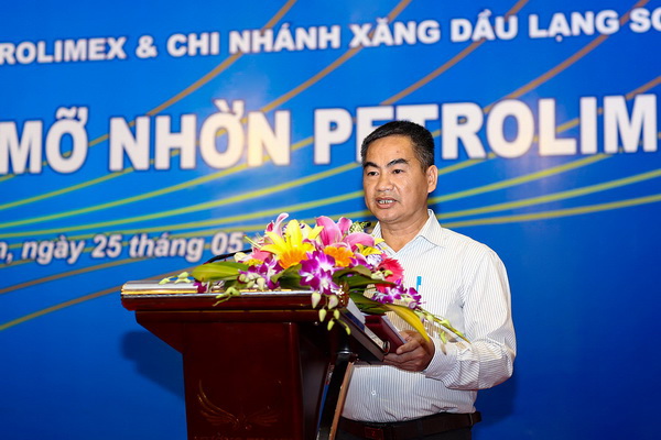Tập huấn DMN Petrolimex tại CNXD Lạng Sơn