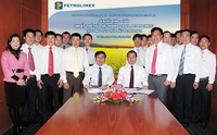 Triển khai dự án nhất thể hóa hệ thống Email Petrolimex tại công ty PLC