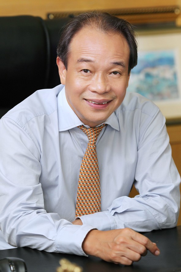 Thư chúc mừng của Chủ tịch HĐQT Petrolimex Bùi Ngọc Bảo