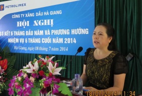 Vững tin hoàn thành toàn diện kế hoạch năm 2014