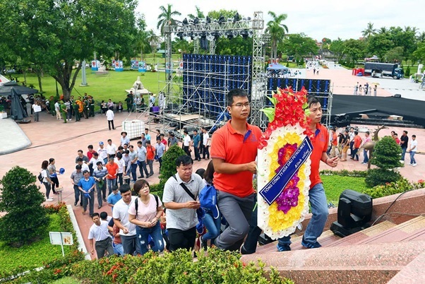 Về Quảng Trị viếng thăm Thành cổ