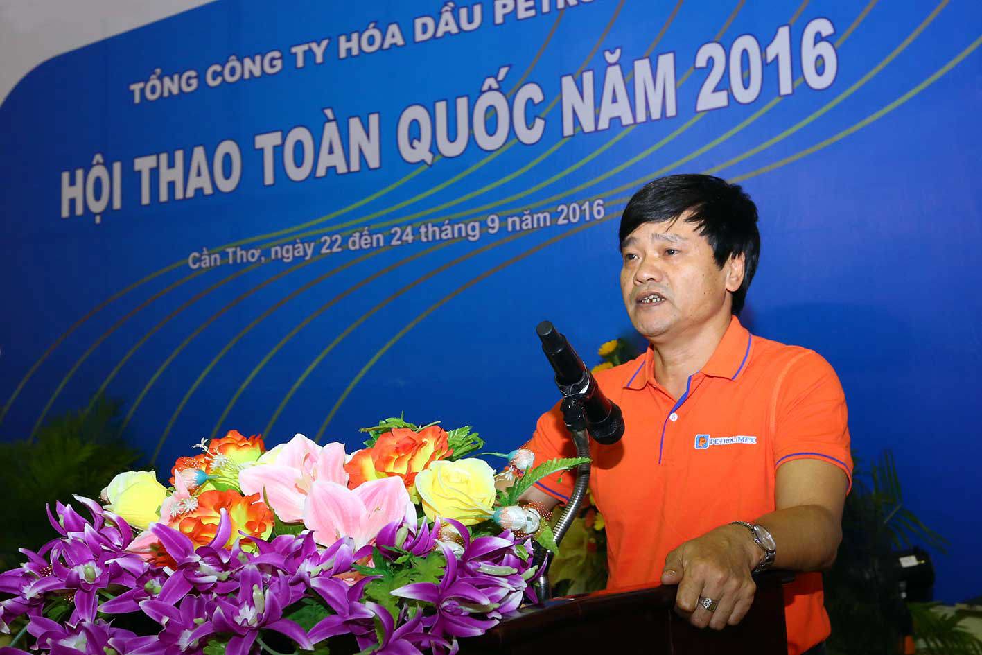 Hội thao Tổng công ty PLC năm 2016