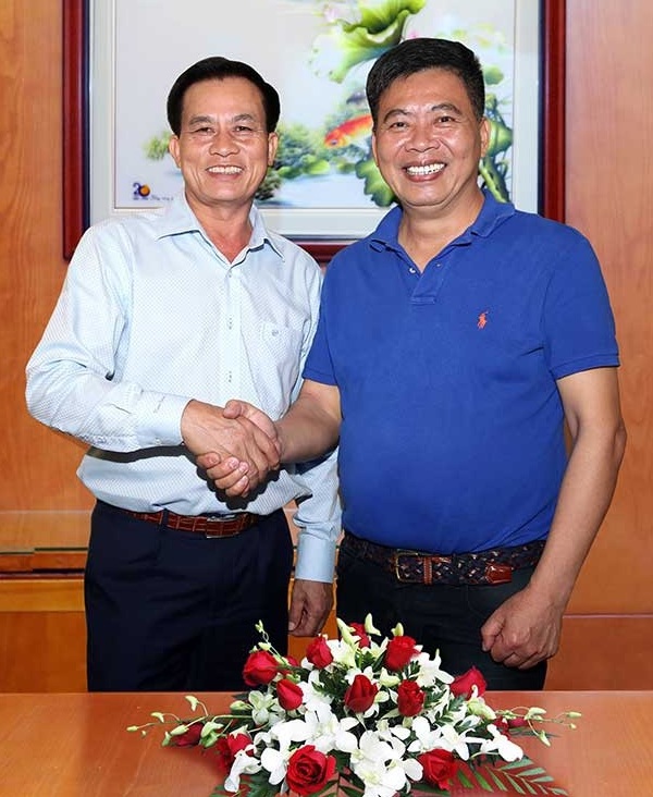 Năm 2015, sản lượng DMN tại Petrolimex Khánh Hòa tăng 2 lần so với năm 2012