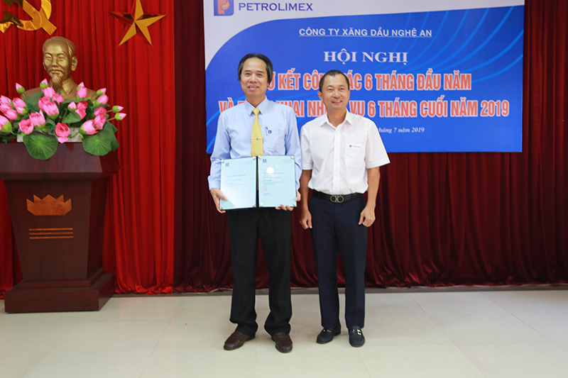 6T2019 tạo động lực hoàn thành KH2019