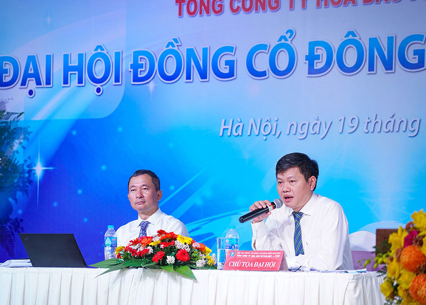 Đại Hội đồng cổ đông PLC 2021 thành công tốt đẹp