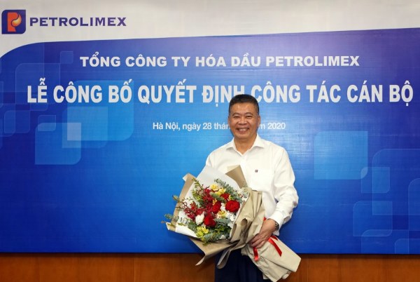 Thư cảm ơn của Ông Nguyễn Văn Đức – Nguyên TGĐ TCT PLC