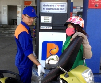 Giá trị thương hiệu Petrolimex tại Nam Trung Bộ