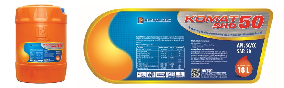 Tại sao trên một sản phẩm có 2 mã QR?