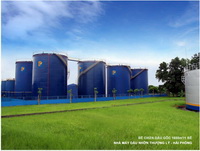 Công ty PLC đưa Bể chứa dầu gốc mới và Kho chứa dầu mỡ nhờn mới vào hoạt động