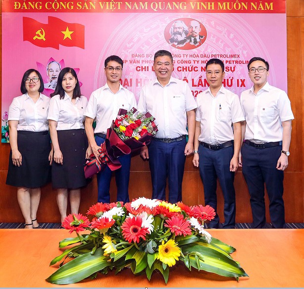 Đại hội Chi bộ nhiệm kỳ 2020 - 2022 thành công tốt đẹp