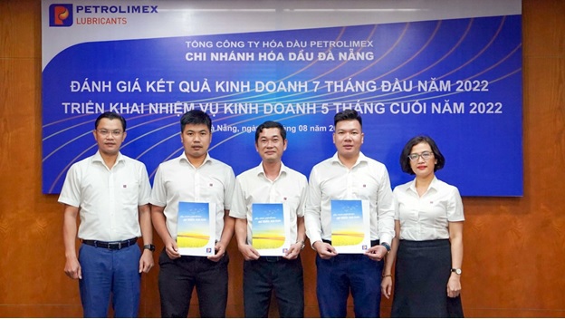 Kế thừa, phát huy hiệu quả nhiệm vụ kinh doanh DMN Petrolimex