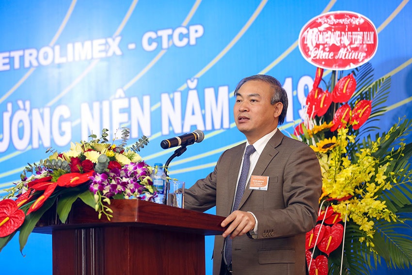 ĐHĐCĐ thường niên PLC năm 2019 thành công tốt đẹp
