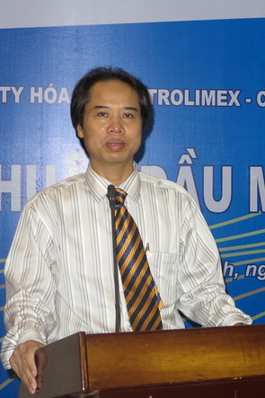 Tổ chức tập huấn về DMN Petrolimex