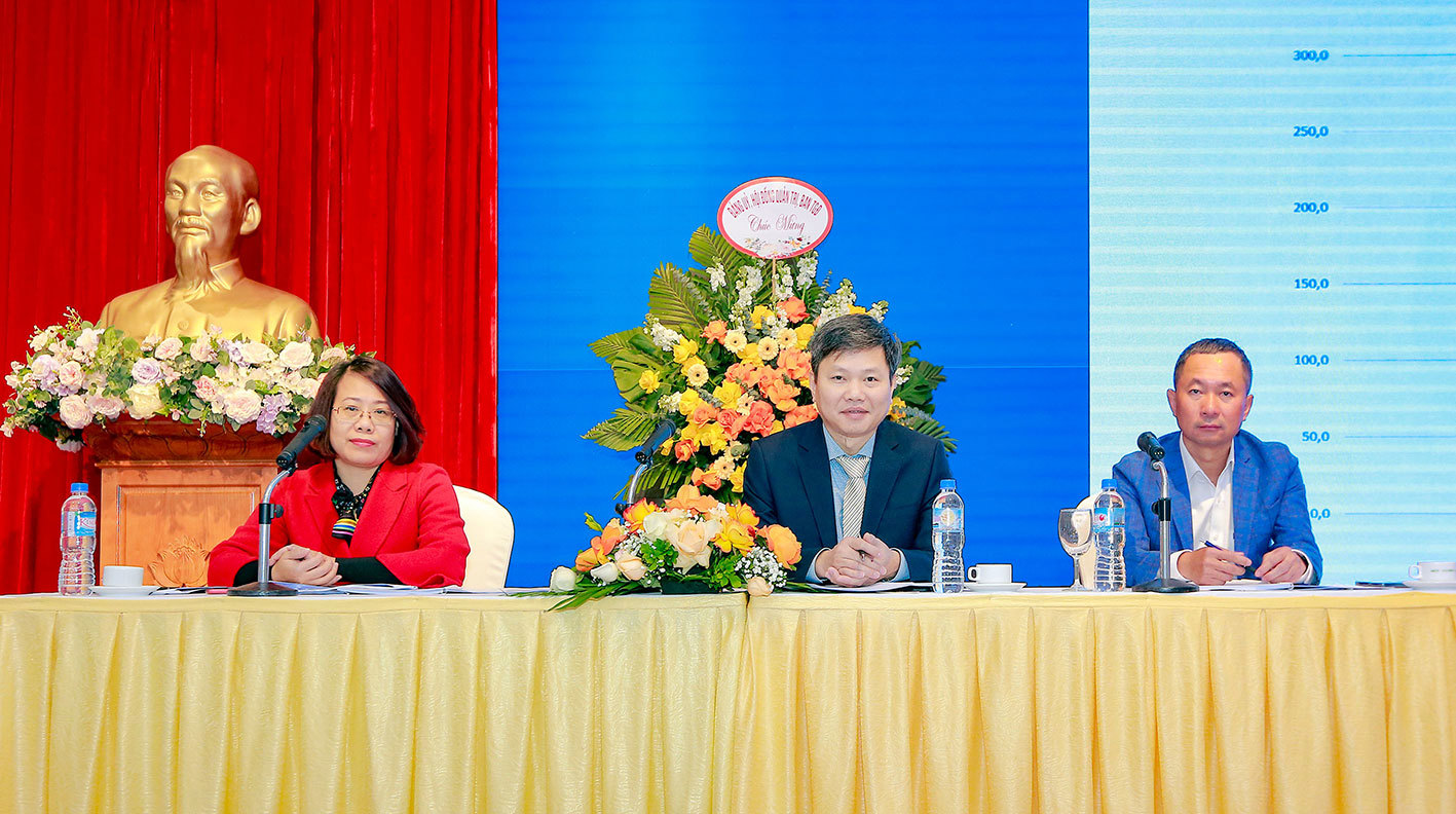 Hội nghị Người lao động Văn phòng Tổng công ty PLC năm 2022