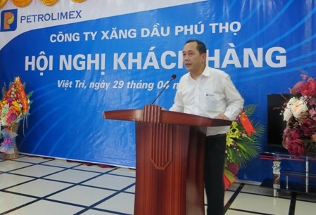 Trao đổi chia sẻ, và tri ân khách hàng