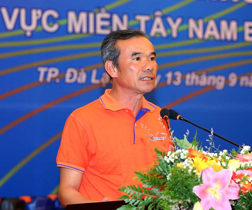 Thị trường miền Tây Nam Bộ có tốc độ tăng trưởng DMN Petrolimex cao trong năm 2016