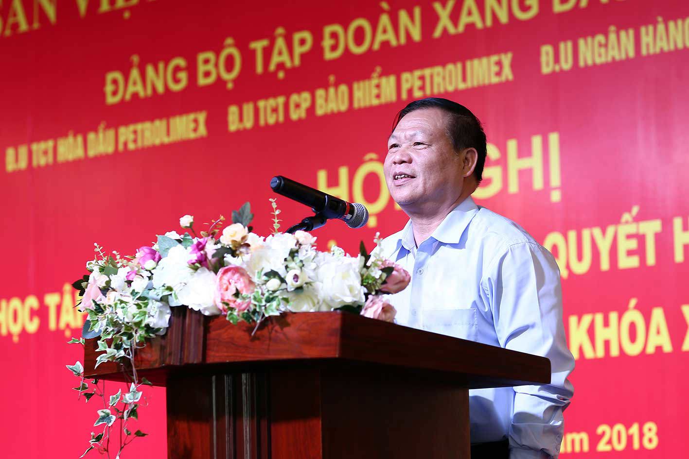 Học tập, quán triệt, triển khai Nghị quyết Hội nghị lần thứ Sáu - BCH Trung ương Đảng khóa XII