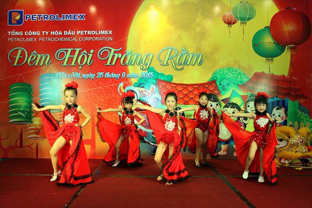 Vui Trung Thu 2015