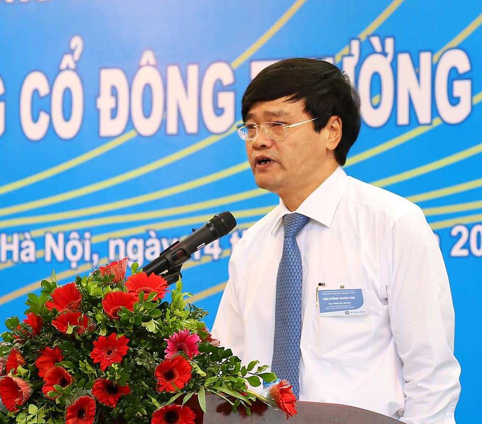 Đại hội đồng cổ đông thường niên năm 2016 Tổng công ty Hóa dầu Petrolimex thành công tốt đẹp