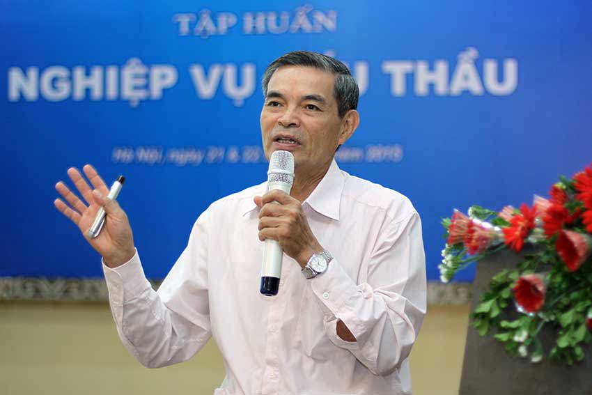 Nâng cao nghiệp vụ đấu thầu phục vụ công tác kinh doanh dầu mỡ nhờn