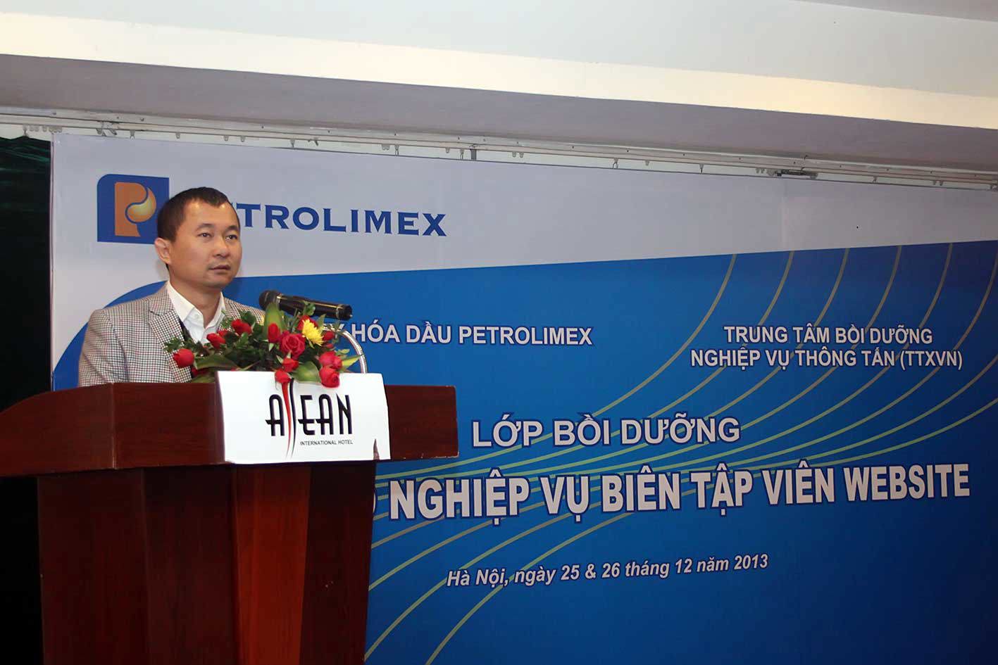 Bồi dưỡng nghiệp vụ làm website PLC