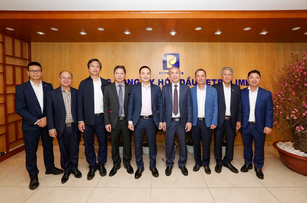 PLC khai xuân Giáp Thìn 2024