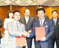 Thủ tướng Chính phủ chứng kiến lễ ký MOU giữa Tập đoàn Xăng dầu Việt Nam và Tập đoàn JXTG, JCCP