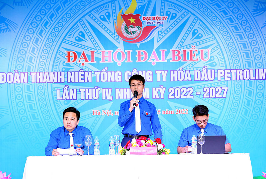 Tuổi trẻ Tổng công ty Hóa dầu Petrolimex dưỡng tâm sáng, rèn trí sáng, xây hoài bão lớn