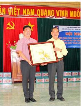 “Người Petrolimex dùng hàng Petrolimex”