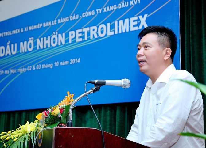 Tập huấn kiến thức Dầu mỡ nhờn Petrolimex tại Xí nghiệp bán lẻ xăng dầu - Công ty Xăng dầu Khu vực 1